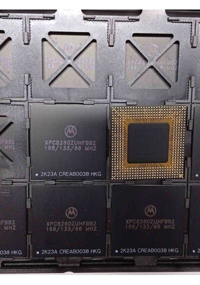 Xpc8260zuhfbb2 Motorola