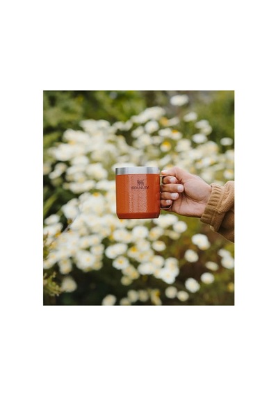 Stanley The Everyday Camp Mug 0.35l Unisex Kahverengi Termos 09366