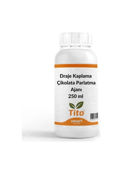 Draje Kaplama Çikolata Parlatma Ajanı 250 G
