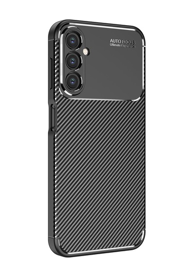 Zore Galaxy Uyumlu A34 Kılıf Negro Silikon Kapak - Lacivert Lacivert