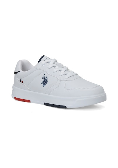U.S. Polo Assn. U.s. Polo Assn. Andreı Beyaz Erkek Sneaker 000000000102695698