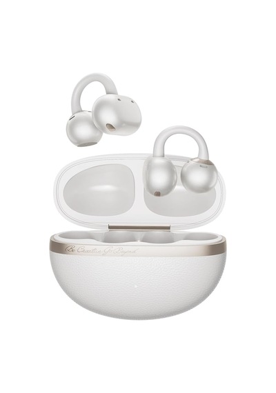 Crossky C50 Kulakiçi Klipsli Açık Kulak Kablosuz Bluetooth 6.0 Kulaklık, 4 Mikrofonlu Kulaklık, 35h Çalma Süresi