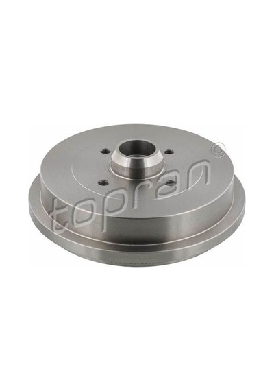 Topran 103058001 Arka Kampana 200 40 4 100 Vw Caddy 97 01 Golf 75 98 Passat 74 91 Polo 9500 Polo Cls 97 01 191501615a