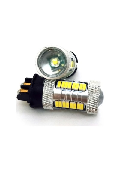Zembil Pw24W Led 30 Ledli Drl Gündüz Farı Ledi Beyaz