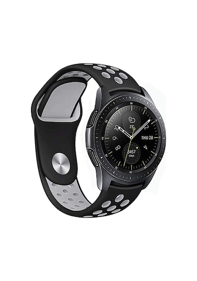 Huawei Watch Gt 3 42mm Krd-02 Silikon Kordon - Siyah