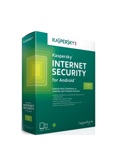 Kaspersky Internet Security For Android Cep Telefon Virüs Programı