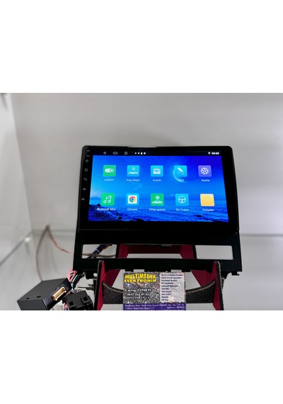 Fiat Albea Navigasyon Multimedya Android Gerçek 6gb Ram