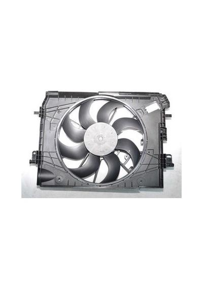 Fan Motor Grubu Yenı Sandero Clıo Iv Dacia 214819521R