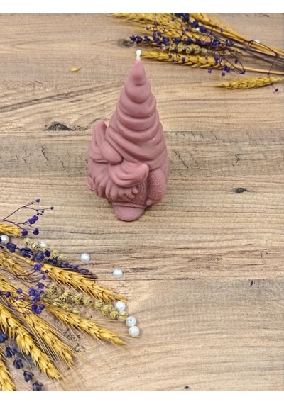 Bernami Mumluk Şamdanpinterest Evinizin Dekorasyonuna Renk Katacak Vanilya Kokulu Cüce Mum Dekor Ürünü - 1 Adet Diğer