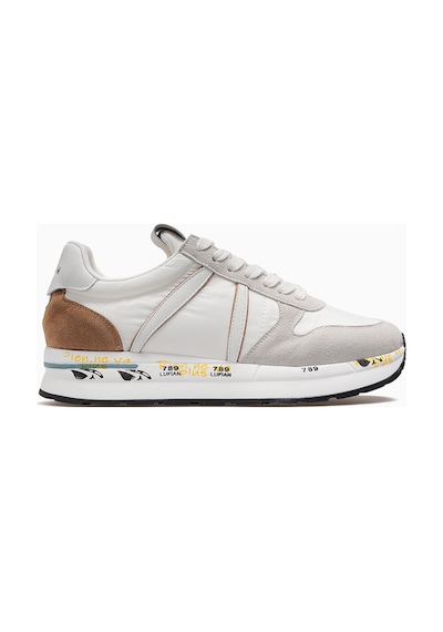 Lufian Rex Erkek Günlük Sneaker Ayakkabı 26y 111230305 Beyaz Beyaz