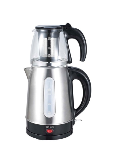 Kumtel HTM-01 Elektrikli Inox Su Isıtıcı & Çay Makinesi