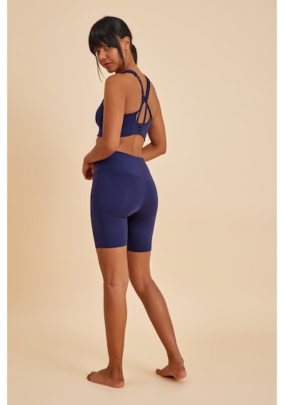 Amarelle Sportive Lacivert Light Touch Yüksek Bel Toparlayıcı Kısa Şort Kadın Spor Taytı Lacivert Amarelle Sportive Lacivert Light Touch Yüksek Bel Toparlayıcı Kısa Şort Kadın Spor Taytı Lacivert