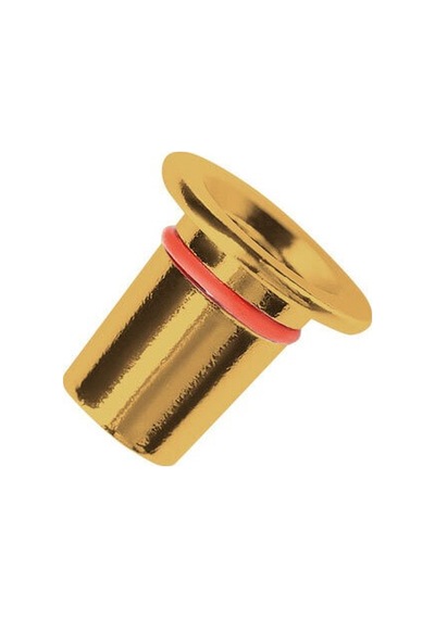 Denicotea 25000 Serisi Sigara Ağızlığı 6mm Adaptör Ucu Gold