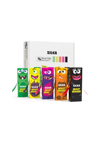 Silka Silgi Beast Art.1024