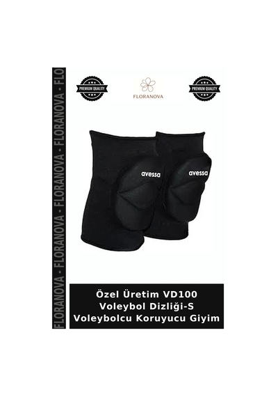 Özel Üretim Vd100 Voleybol Dizliği-s Voleybolcu Koruyucu Giyim Çok Renkli