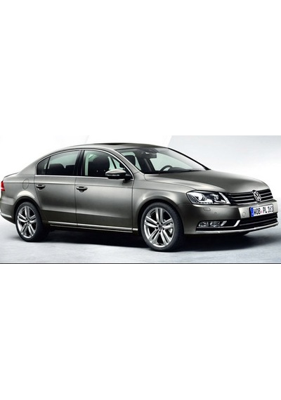 Passat B6-B7 Kasa Branda 2005-2013
