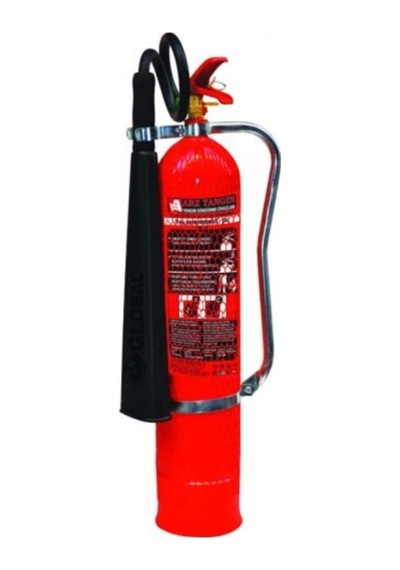 5 Kg Co2 Karbondioksit Yangın Söndürme Cihazı