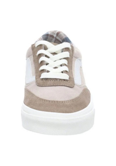 Vans Brooklyn Ls Unisex Bej Ayakkabı-8746 Bej