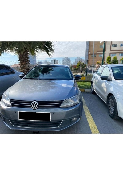 Volkswagen Jetta Mk6 / 2010-2018 Batman Yarasa Ayna Kapağı