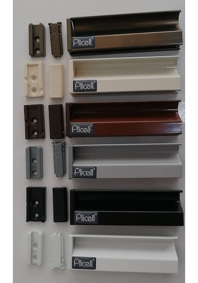 As Perde Plicell Straw Cam Balkon Perdesi  (170Gr/M2) Diğer