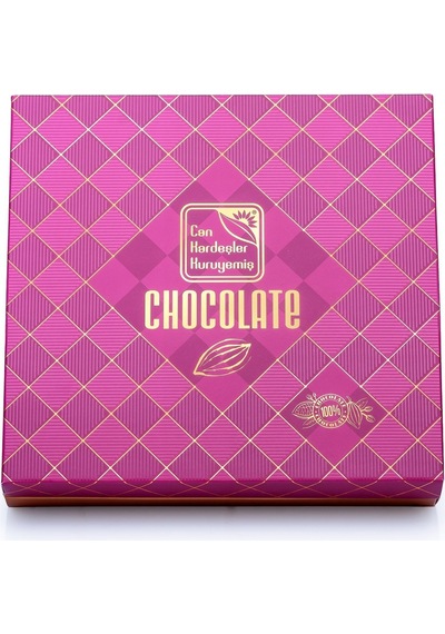 Sargılı Madlen Çikolata 350 G