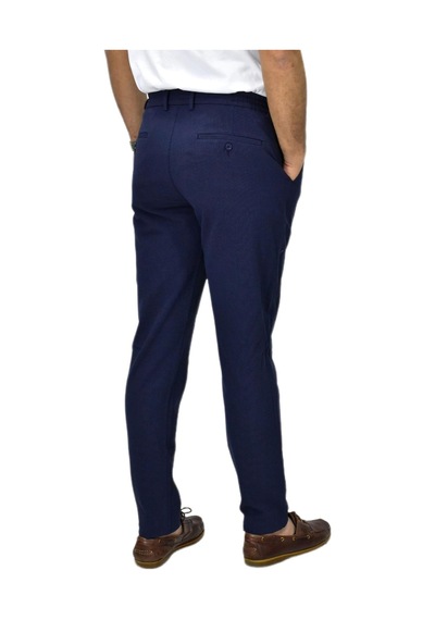 Erkek Jogger Armürlü Lastikli Pantolon 1992 Bgl-st04422 Lacivert