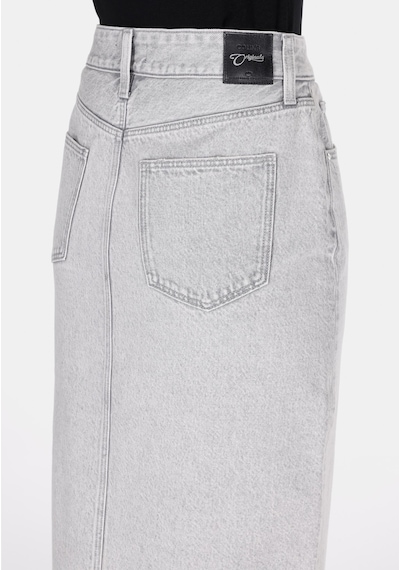 Colin's Colins Slim Fit Düz Fermuarlı Kadın Gri Etek Cl1073908 Cl1073908 Q1.v1 Dn44182 Denim Çok Renkli Colin's Colins Slim Fit Düz Fermuarlı Kadın Gri Etek Cl1073908 Cl1073908 Q1.v1 Dn44182 Denim Çok Renkli