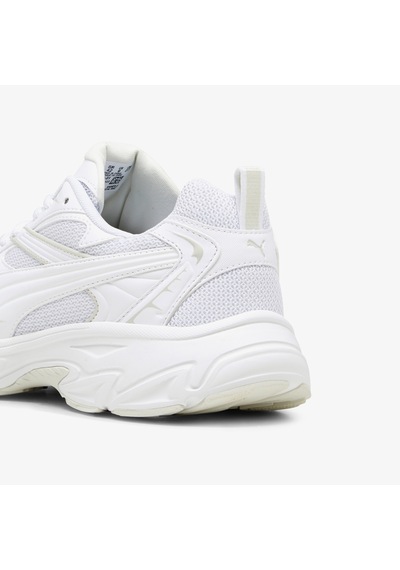 Puma Morphic Base Unisex Beyaz Spor Ayakkabı 392982 Beyaz