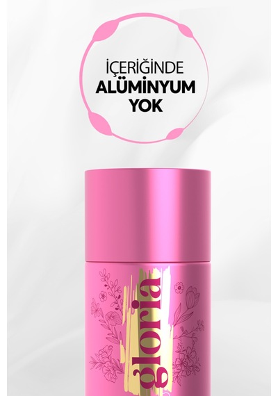 Kadın Deodorant Set 3x150 Ml Dark Amber - Lady Bos - Ocean Fresh