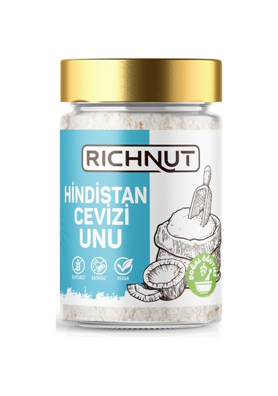 Hindistan Cevizi Unu 140 Gr