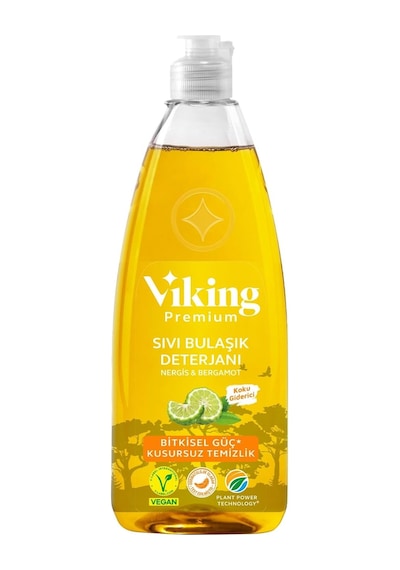 Premium Bulaşık Deterjanı Nergis-bergamot 750 Ml