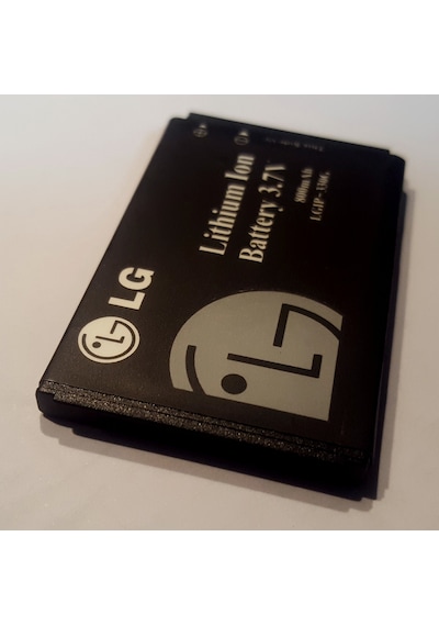 Lgıp-330G / Lgıp-430N Batarya Kt520 Kt-520 Ks360 Kf240 Kf300 Uyum