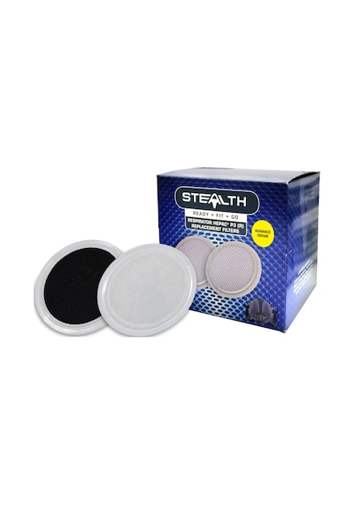 Stealth P3 No Yedek Ikiz Filtre
