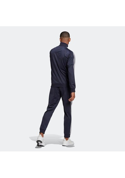 Adidas Erkek Günlük Eşofman Takımı Gk9658-mavi Mavi