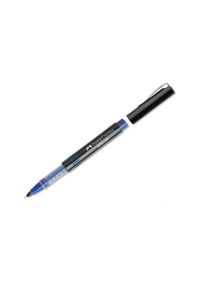 Faber-castell 5405 Roller Kalem 0.5 Mm İğne Uçlu Mavi Genel