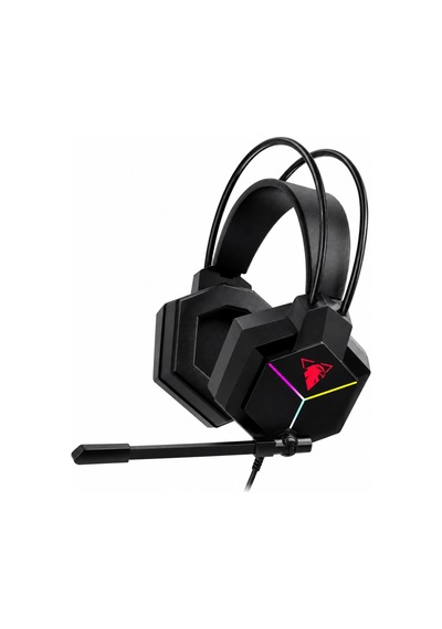 Jedel Gaming Gh-561 Rgb Işıklı Mikrofonlu Oyuncu Kulaklığı Usb 50mm Sürücü