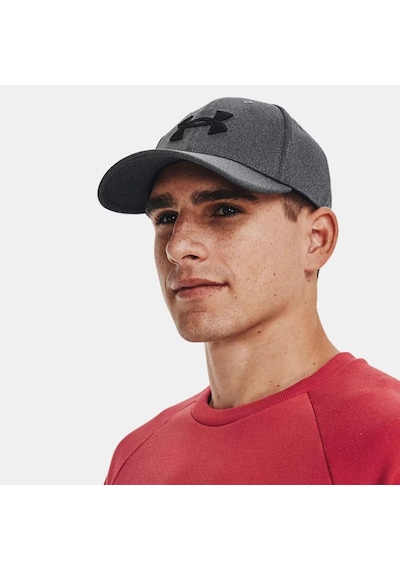 Under Armour Blitzing Şapka C-und376700a20003 Gri