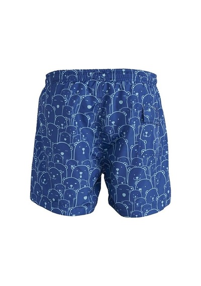 Bad Bear Whacabear Erkek Deniz Şortu-23604