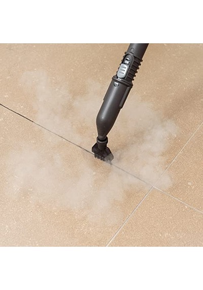 Derz Fırçası Seti 4 Fırçalı Tüm Sc Ve Deluxe Buharlı Temizleyiciler Için Siyah