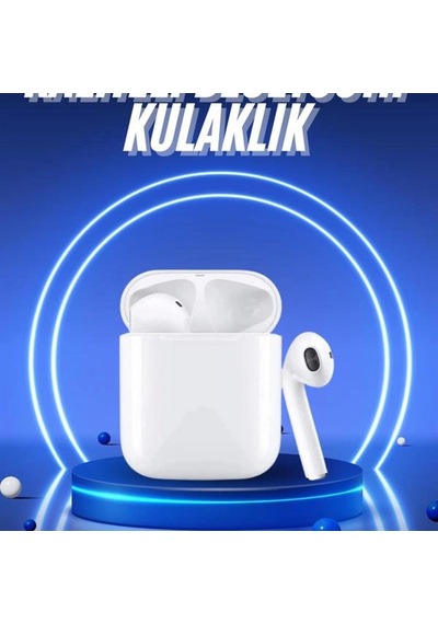 Dokunmatik Kontrol Kablosuz Bluetooth Kulaklık Çağrı Cevaplama Özellikli 00