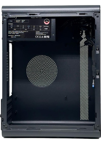 Izoly ST999525 i5-3470 16 GB 512 GB SSD RX550 Free Dos Masaüstü Bilgisayar