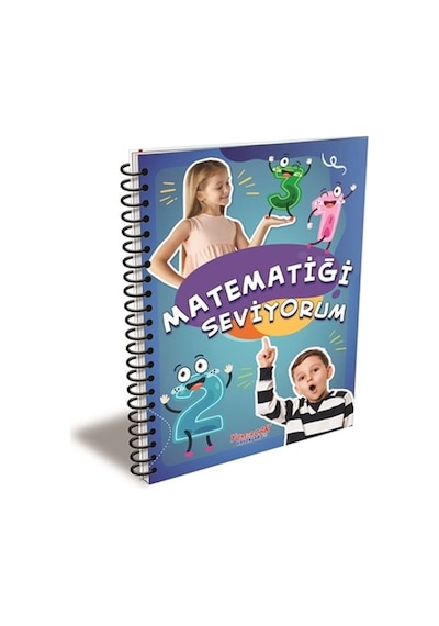 Matematiği Seviyorum Yeni - Rjcı-761701