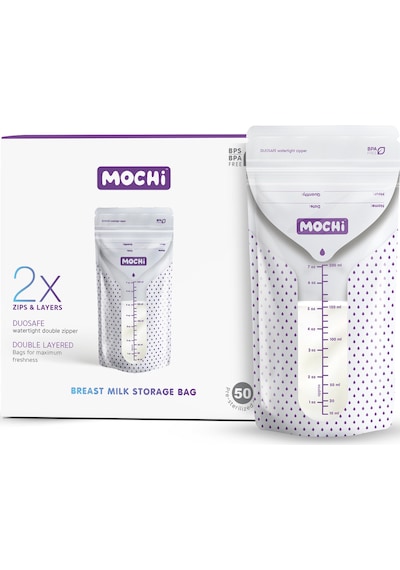 Mochi Anne Sütü Poşeti 200 ML 25'li