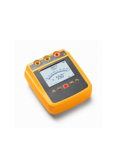 Fluke 1535 Yalıtım Direnci Test Cihazı