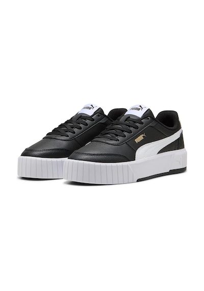 Puma Carina Mia Kadın Spor Ayakkabı 40263701 Siyah
