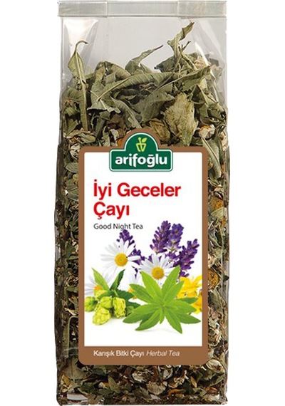 Arifoğlu İyi Geceler Çayı 80 G