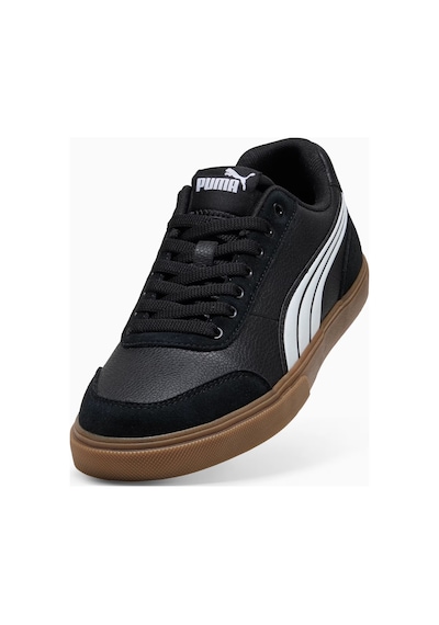Puma Court Ever Erkek Siyah Sneaker 40718601