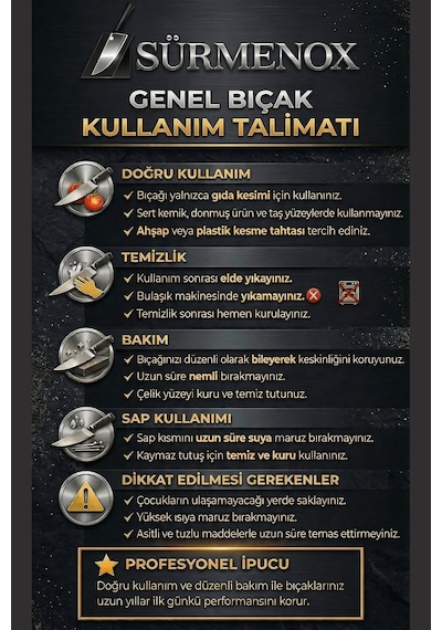 Sürmenox Profesyonel Bıçak Bileyici Bıçak Bileme Aleti Aparatı 3 Açılı Elmas Seramik Tungsten Çelik Bileme