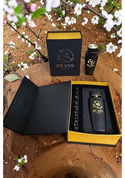 Beans 057 Erkek Karizmatik Parfüm 100ml %25 Esans Ch 212 Vıp Men Karakterli Oryantal