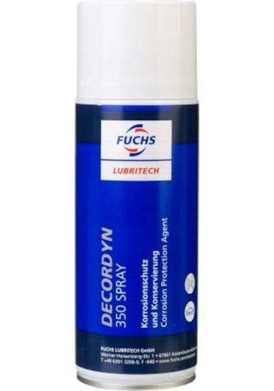 Fuchs Decordyn 350 Spray 400 Ml Genel Bakım Spreyi 400 ML
